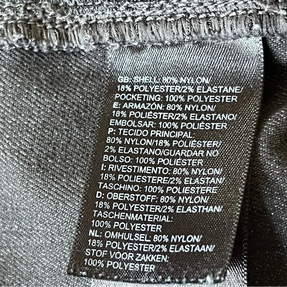 The North Face Dark Gray Trouser Shorts